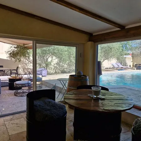 Holiday home Maison Avec Piscine Privee, Sauna Et Activites - Rendez-vous En Provence