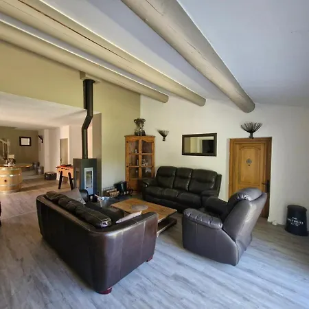 Maison Avec Piscine Privee, Sauna Et Activites - Rendez-vous En Provence Althen-des-Paluds