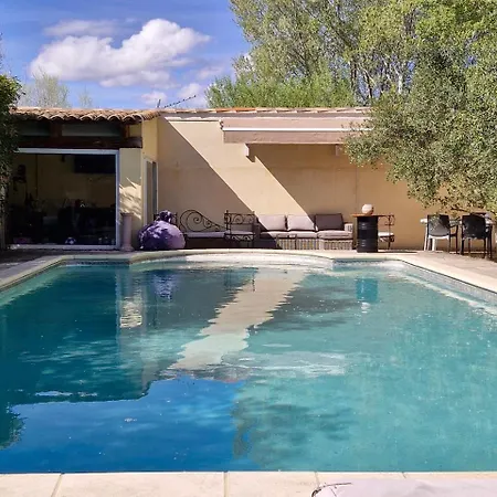Maison Avec Piscine Privee, Sauna Et Activites - Rendez-vous En Provence