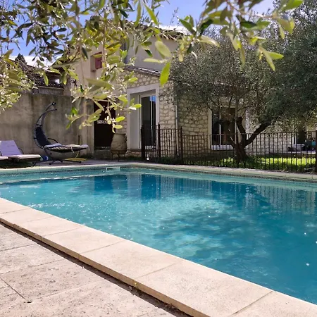 Holiday home Maison Avec Piscine Privee, Sauna Et Activites - Rendez-vous En Provence *