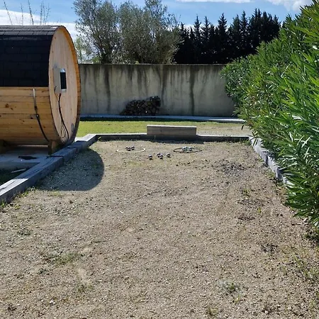 Holiday home Maison Avec Piscine Privee, Sauna Et Activites - Rendez-vous En Provence *