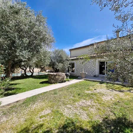 Holiday home Maison Avec Piscine Privee, Sauna Et Activites - Rendez-vous En Provence *